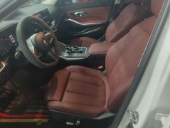 BMW 3 Series 325Li M Sport Package - ფოტო 14