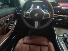 BMW 3 Series 325Li M Sport Package - ფოტო 18