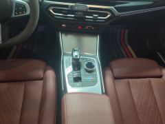 BMW 3 Series 325Li M Sport Package - ფოტო 19