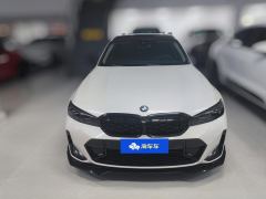 BMW 3 Series 325Li M Sport Package - ფოტო 3