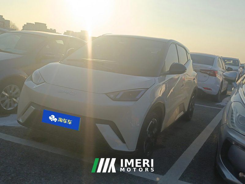 BYD Seagull Honor Edition 405km Flying Edition - ავტომობილი ჩინეთიდან