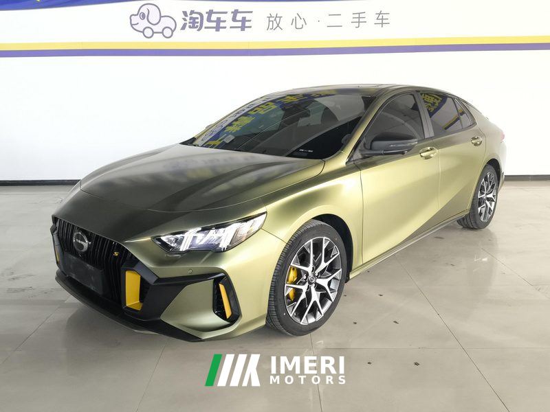 GAC Shadow Leopard 270T J16 Edition - автомобиль из Китая