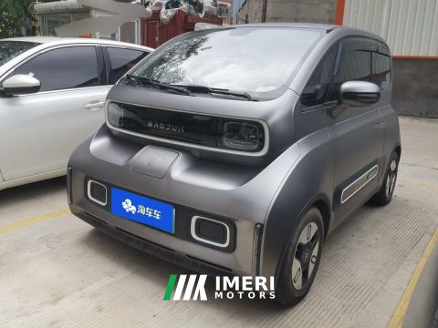 2021 Baojun KiWi EV 305km Artist Lithium iron phosphate - ავტომობილი ჩინეთიდან