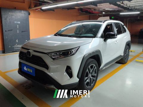 2022 Toyota RAV4 Rongfang RAV4 2.0L CVT 4WD Premium Edition