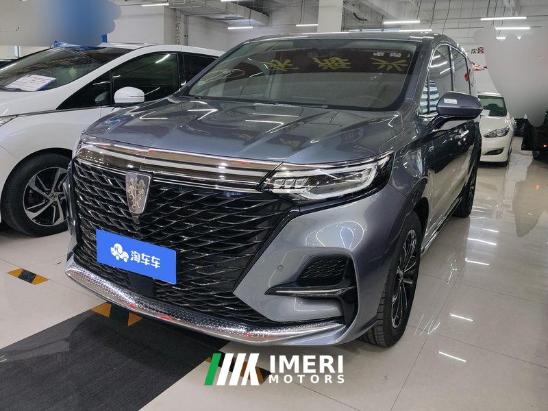Roewe iMAX8 2.0T Supreme Edition