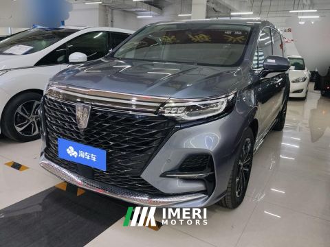 2021 Roewe iMAX8 2.0T Supreme Edition - автомобиль из Китая