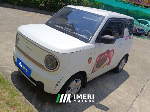 2024 Geely Galaxy Panda mini 200km Endurance Bear - автомобиль из Китая