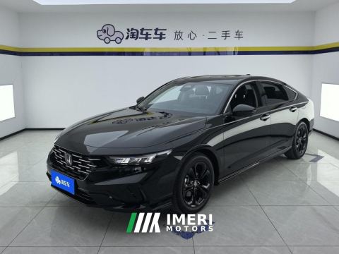 2025 Honda Accord Sport Series 260TURBO Luxury Edition - car from China