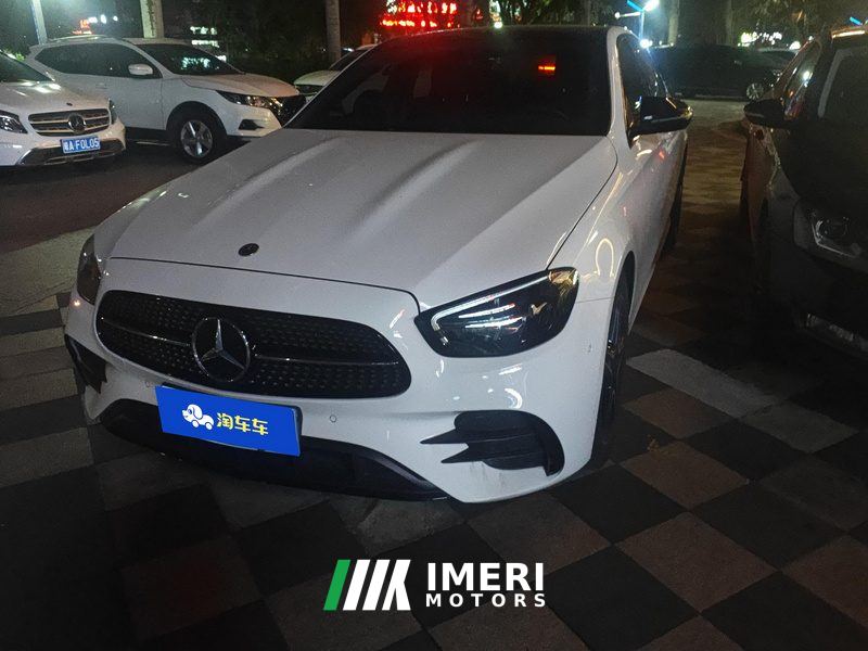 Mercedes-Benz E-Class (Imported) E 260 Fashion Sport Edition