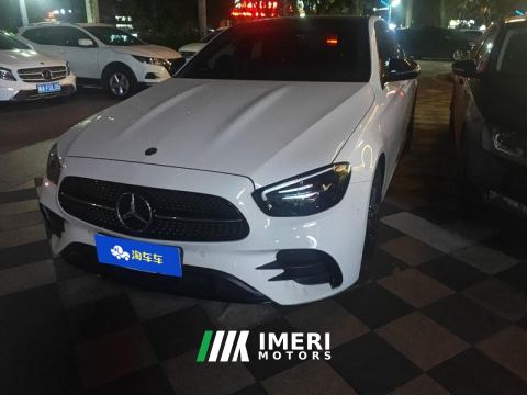2022 Mercedes-Benz E-Class (Imported) E 260 Fashion Sport Edition