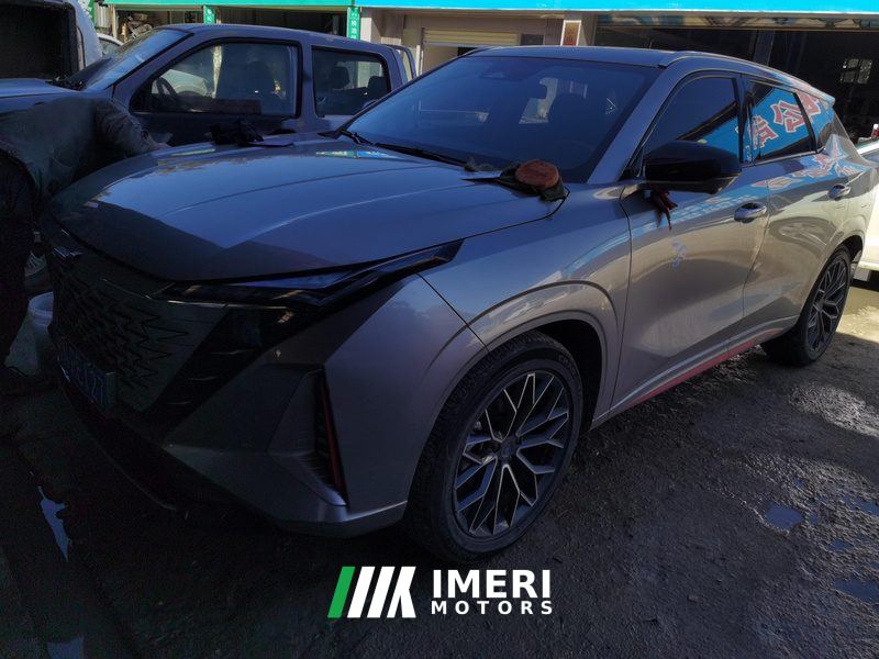 Oshan Z6 1.5T Version - ავტომობილი ჩინეთიდან