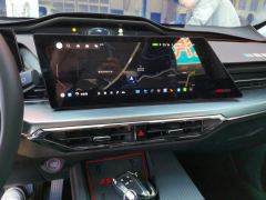 Oshan Z6 1.5T Version - ფოტო 17