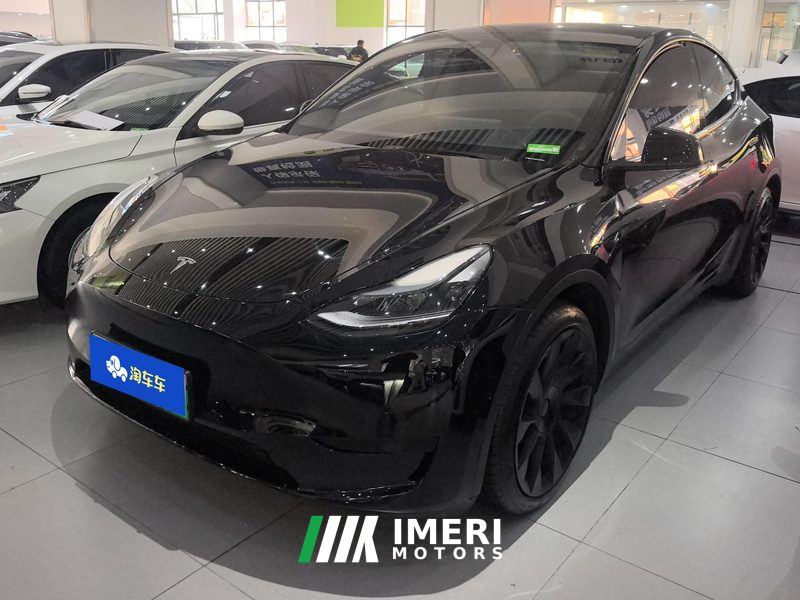Tesla Model Y 545km Rear-Wheel Drive Edition - ავტომობილი ჩინეთიდან