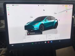 Tesla Model Y 545km Rear-Wheel Drive Edition - ფოტო 17