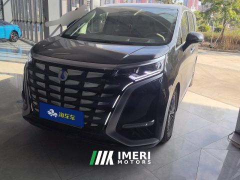2022 Denza D9 DM