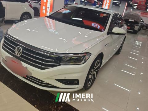 2021 Volkswagen Jetta Sagitar 280TSI DCT Elite Edition - ავტომობილი ჩინეთიდან
