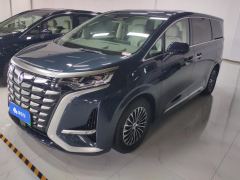 Denza D9 DM-i 970 4WD Flagship Edition - фото 1