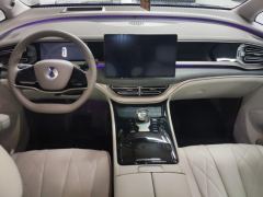 Denza D9 DM-i 970 4WD Flagship Edition - фото 16