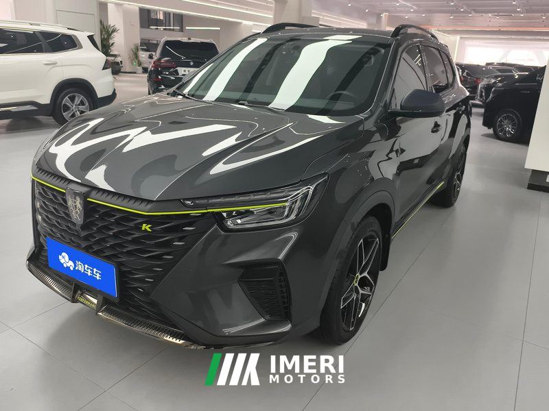 Roewe RX5 PLUS 330TGI Smart Edition - автомобиль из Китая