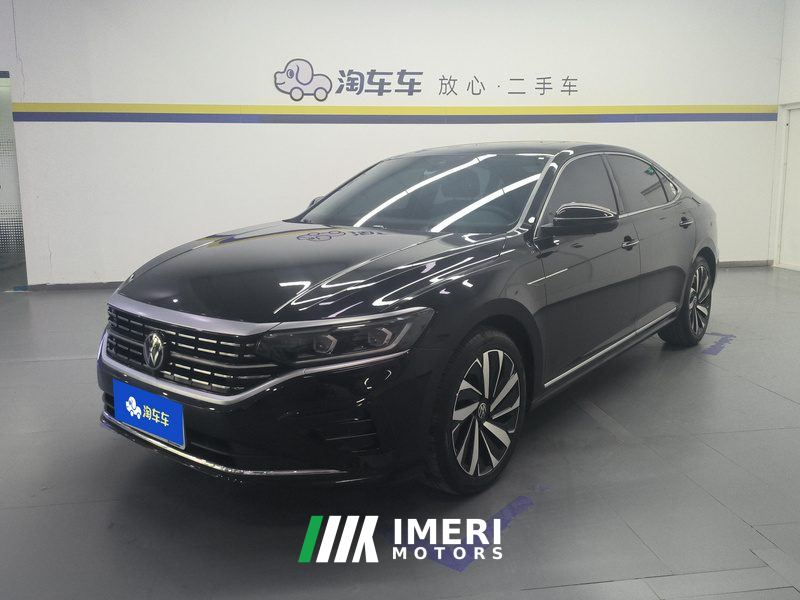 Volkswagen Passat 380TSI Longyao Edition - car from China