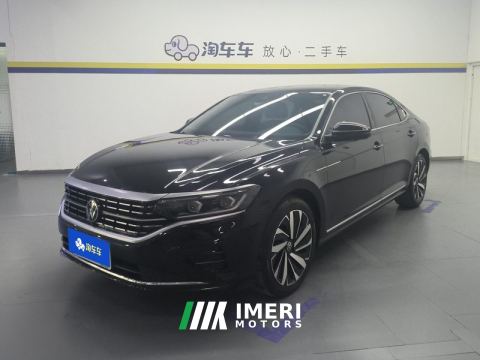 2024 Volkswagen Passat 380TSI Longyao Edition - автомобиль из Китая