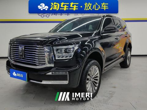 2023 Tank 500 New Energy 2.0T Hi4-T - ავტომობილი ჩინეთიდან