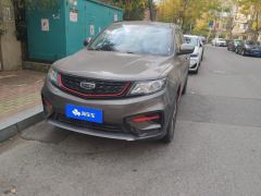 Geely Boyue 1.8TD 2WD Edition - ფოტო 1