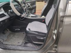 Geely Boyue 1.8TD 2WD Edition - ფოტო 14