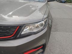Geely Boyue 1.8TD 2WD Edition - ფოტო 4