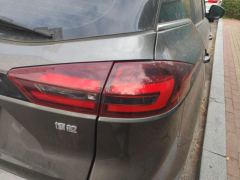 Geely Boyue 1.8TD 2WD Edition - ფოტო 5