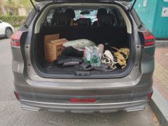 Geely Boyue 1.8TD 2WD Edition - ფოტო 7