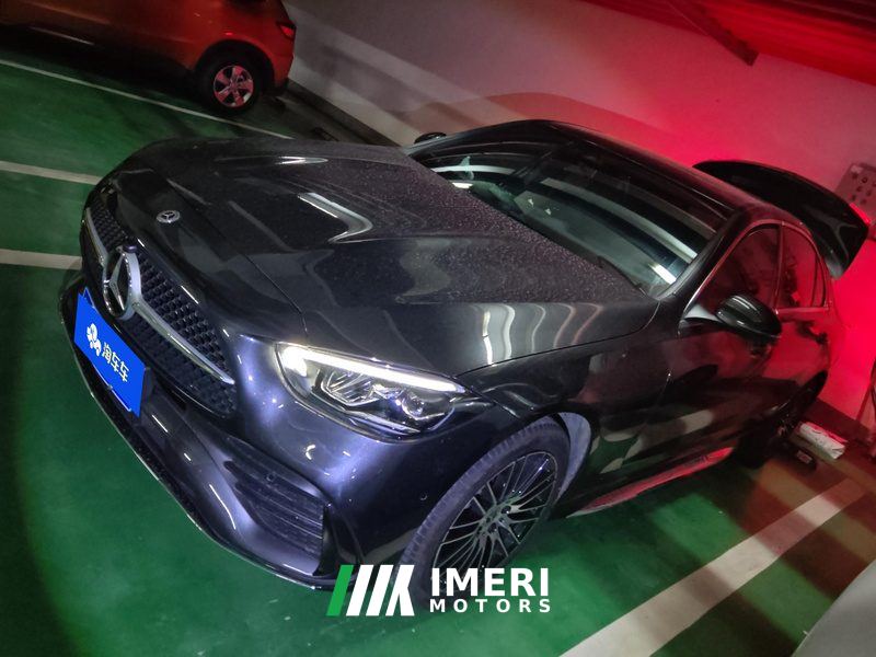 Mercedes-Benz C Class C-Class C 200 L Sport Edition
