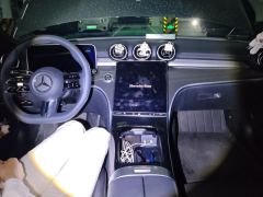 Mercedes-Benz C Class C-Class C 200 L Sport Edition - ფოტო 16