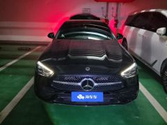 Mercedes-Benz C Class C-Class C 200 L Sport Edition - ფოტო 3