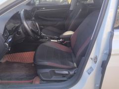 Volkswagen Bora 1.5L Edition - ფოტო 14