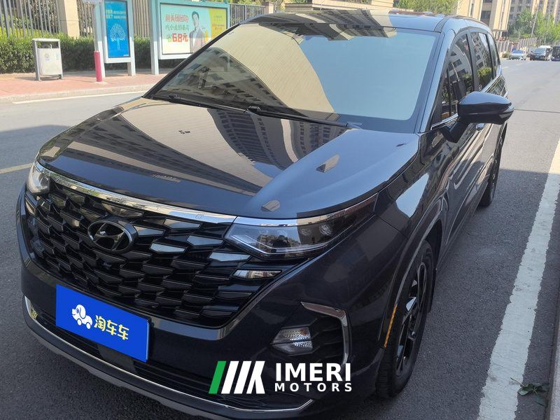 Hyundai Custo 380TGDi Smart Love Flagship Edition