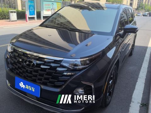 2021 Hyundai Custo 380TGDi Smart Love Flagship Edition - ავტომობილი ჩინეთიდან