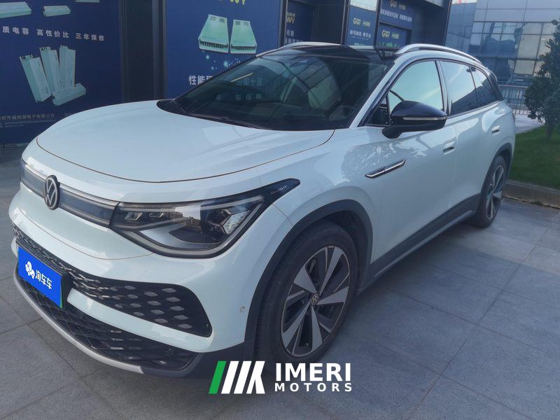 Volkswagen ID.6 X SmartLong Range Edition - ავტომობილი ჩინეთიდან