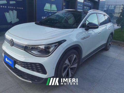 2022 Volkswagen ID.6 X SmartLong Range Edition - ავტომობილი ჩინეთიდან
