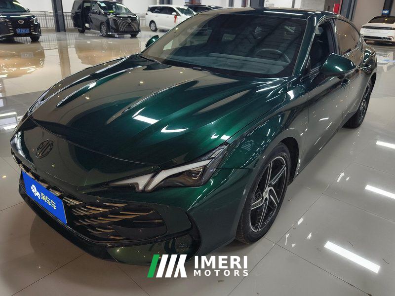 MG7 1.5T Luxury Edition - car from China