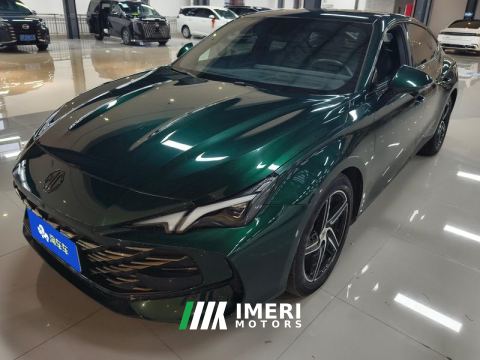2023 MG7 1.5T Luxury Edition - car from China