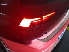 Volkswagen Golf 200TSI DCT - photo 5