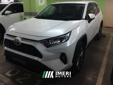 2023 Toyota RAV4 Rongfang RAV4 2.0L 2WD Urban Edition - ავტომობილი ჩინეთიდან