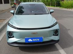 Geely Geometry E Firefly 301km Aurora - ფოტო 3