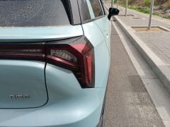 Geely Geometry E Firefly 301km Aurora - ფოტო 5