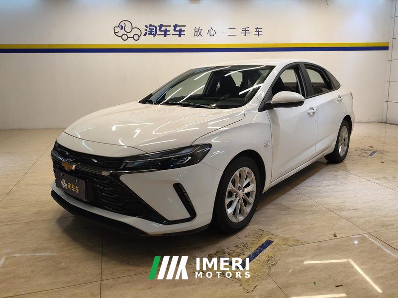 Chevrolet Monza 1.5L Edition - car from China