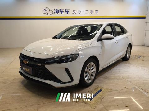 2023 Chevrolet Monza 1.5L Edition - ავტომობილი ჩინეთიდან