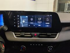 Chevrolet Monza 1.5L Edition - photo 17