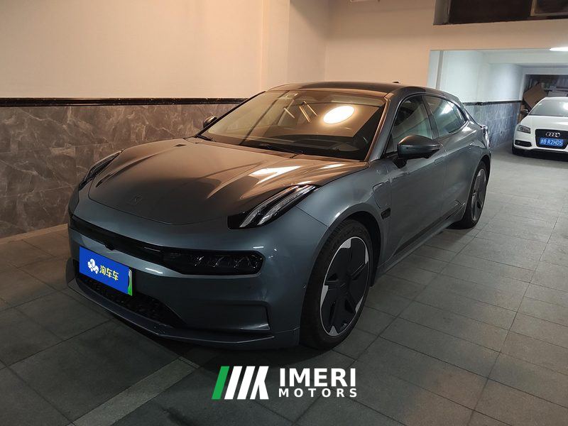 Zeekr 001 741km Rear Drive WE Edition - car from China