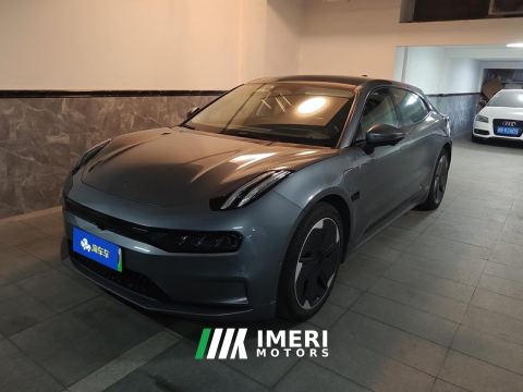 2023 Zeekr 001 741km Rear Drive WE Edition - car from China